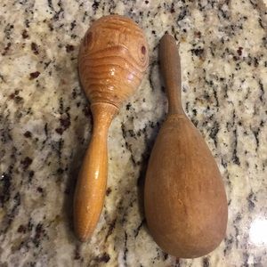 Antique Wooden Sock Darners